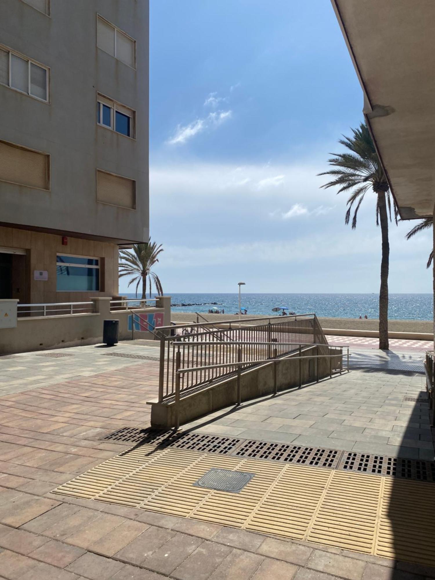 Almeria Playa Zapillo Exterior photo